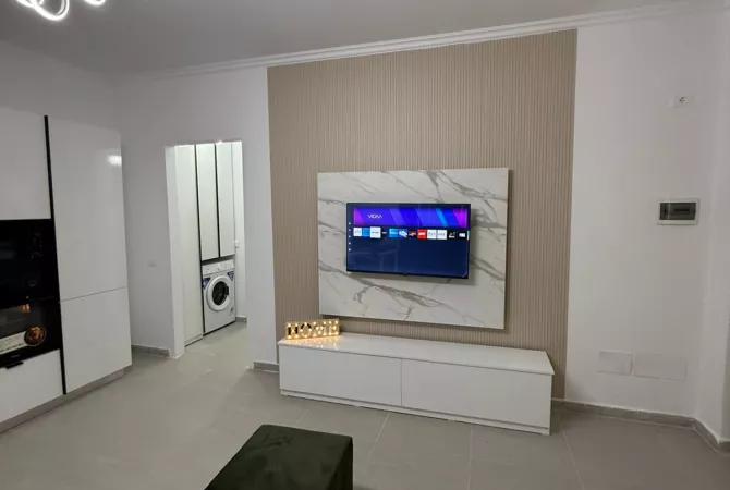 Shtepi ne shitje Apartament ne Durres, 1+1, Mobilimi E mobiluar, Pagesa 77,000  Euro.