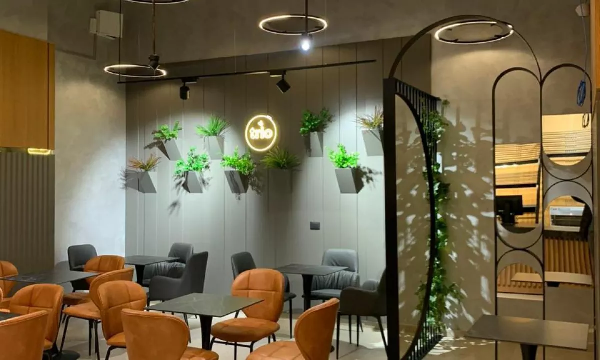 Jepet me qera  ambient biznesi ne Kinostudio.