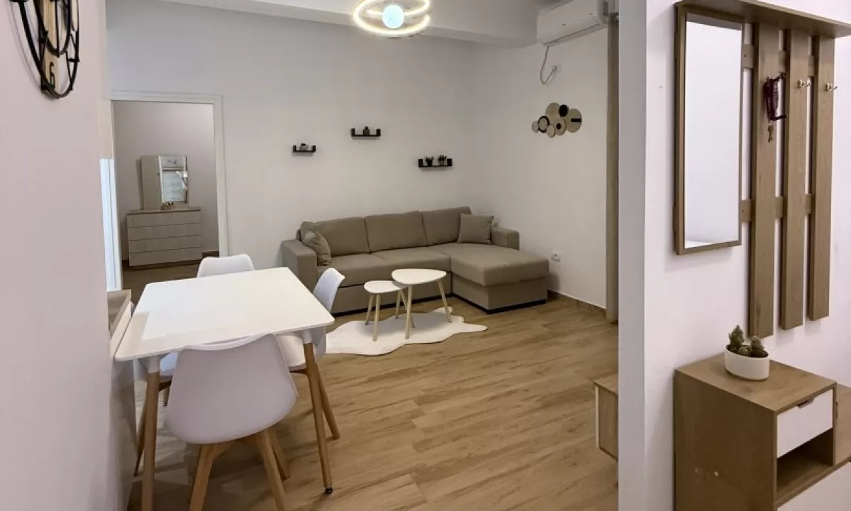 Shtepi me qera Shtepi Private ne Tirane, 1+1, Mobilimi E mobiluar, Pagesa 400  Euro.