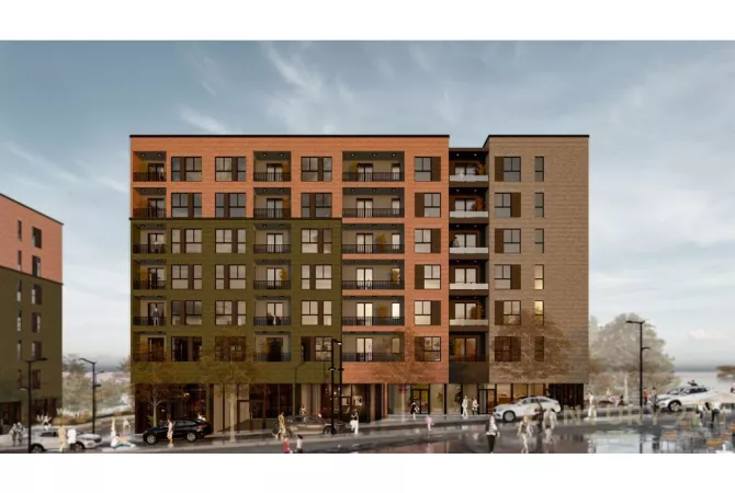 Casa in vendita 1+1 a Tirana - 70,000 Euro