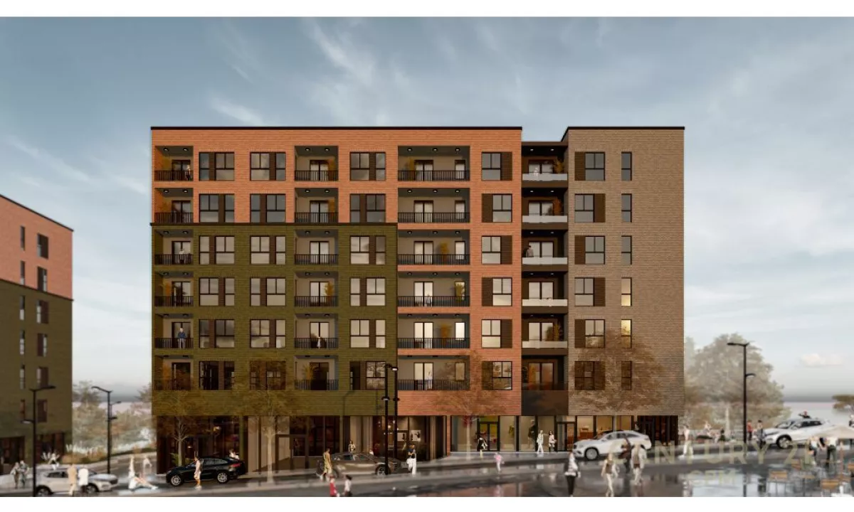 Appartamento in vendita a Tirana 1+1, Vuoto