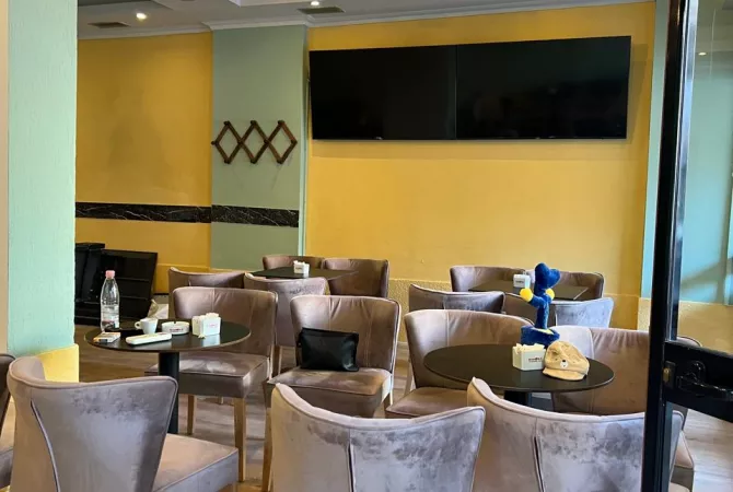 Ambient biznesi ne shitje 2+1 ne Tirane - 200,000 Euro