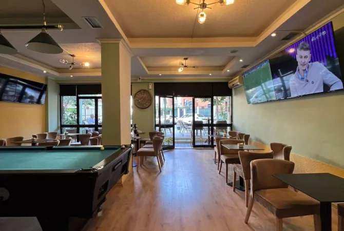 Ambient biznesi ne shitje 2+1 ne Tirane - 200,000 Euro