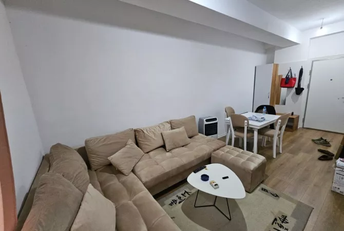 Shtepi ne shitje Apartament ne Tirane, 2+1, Mobilimi E mobiluar, Pagesa 115,000  Euro.