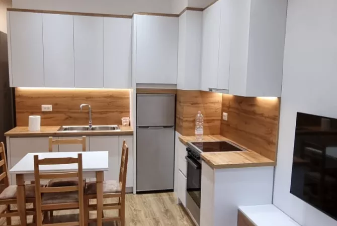 Apartment for rent in Tirana Garsoniere, Furnished