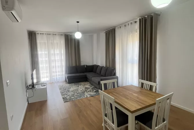 Jepet me qera apartament 2+1+2 ne Don Bosko