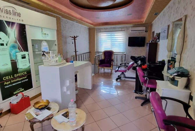 Business Property for Rent 1+1 in Tirana - 1,200 Euro