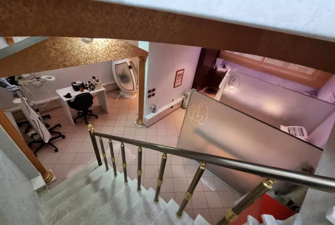 Business Property for Rent 1+1 in Tirana - 1,200 Euro