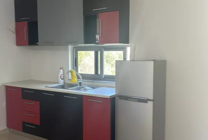 Shtepi me qera Apartament ne Tirane, 1+1, Mobilimi E mobiluar, Pagesa 35,000  Leke.