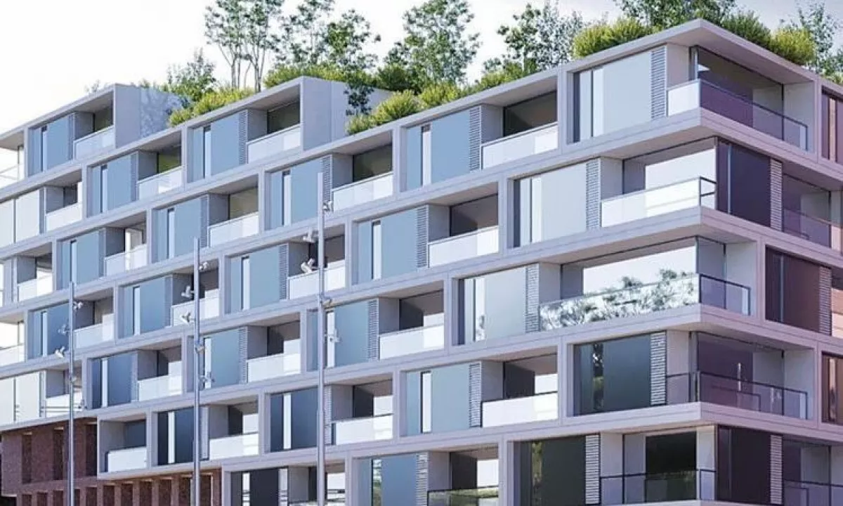 Shtepi ne shitje Apartament ne Tirane, 2+1, Mobilimi Bosh, pa mobiluar, Pagesa 144,000  Euro.