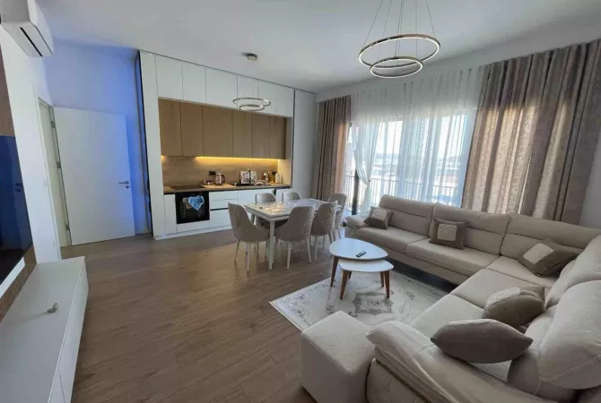 Jepet me qera apartament 2+1+2 ne Selite
