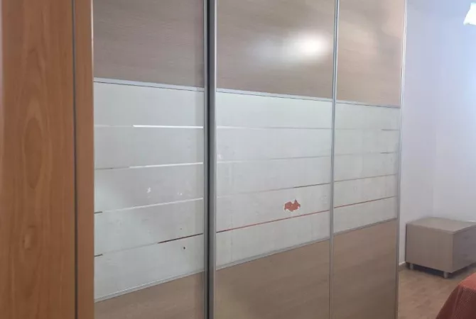 Apartment for rent in Tirana 1+1, Furnished