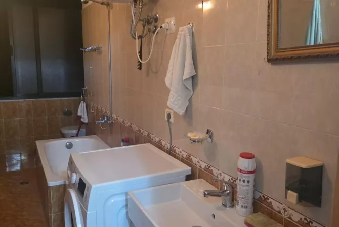 Apartment for rent in Tirana 1+1, Furnished