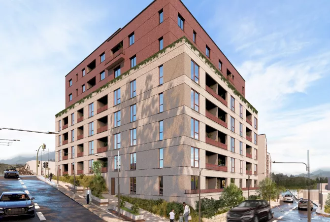 Casa in vendita 1+1 a Tirana - 67,150 Euro