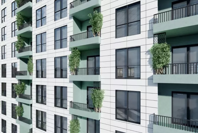 Shtepi ne shitje 1+1 ne Tirane - 111,348 Euro