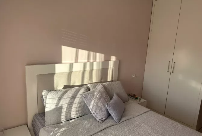 Shtepi me qera Apartament ne Tirane, 1+1, Mobilimi E mobiluar, Pagesa 450  Euro.