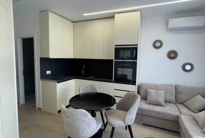 Appartamento in affitto a Tirana 1+1, Arredato