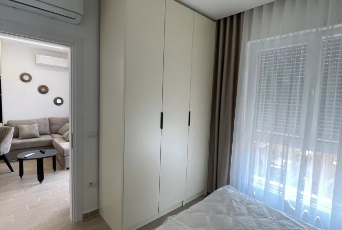 Appartamento in affitto a Tirana 1+1, Arredato