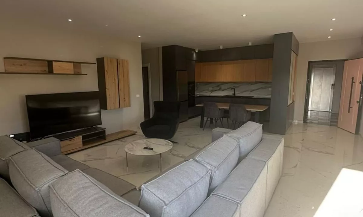 Apartment for rent in Tirana 3+1, Furnished
