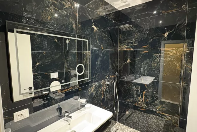 Apartment for rent in Tirana 2+1, Furnished