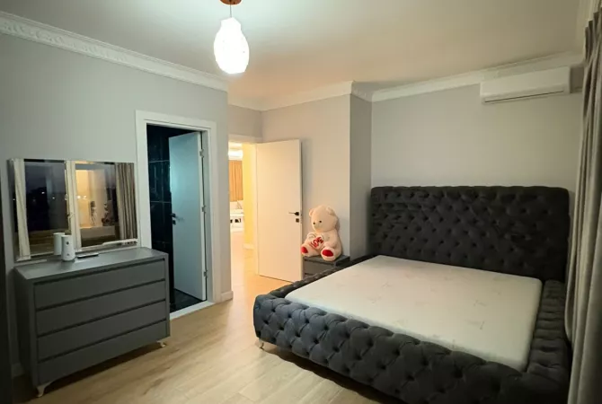 Apartment for rent in Tirana 2+1, Furnished