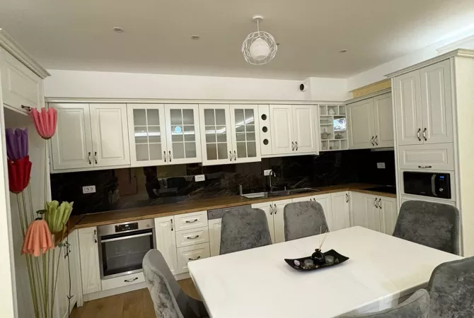 Apartment for rent in Tirana 2+1, Furnished