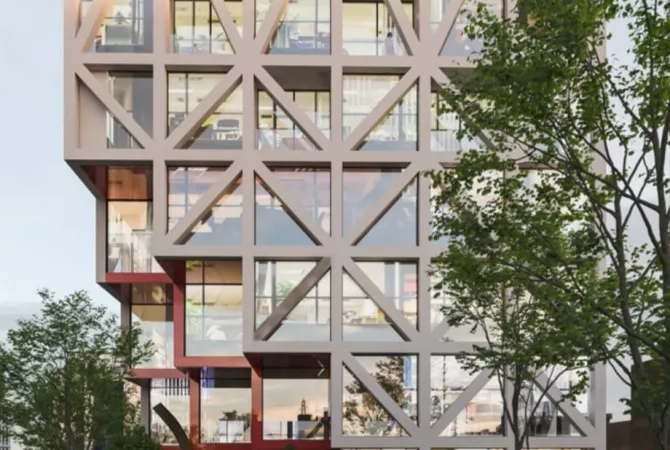 Shitet apartament 1+1 ne Xhamllik