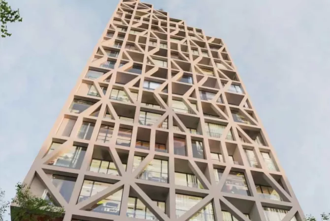 Casa in vendita 1+1 a Tirana - 145,000 Euro