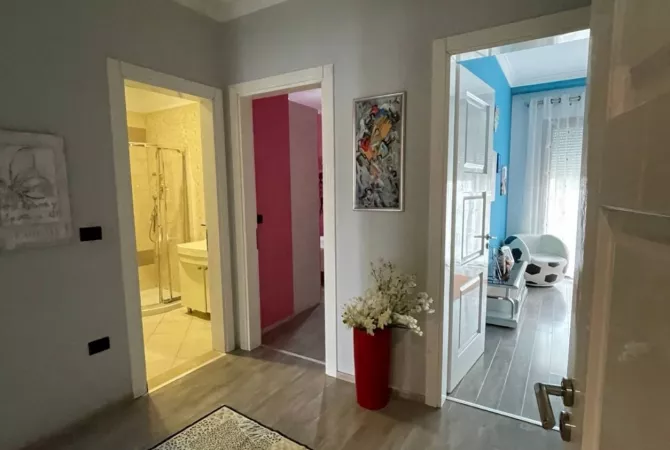 Apartment for rent in Tirana 3+1, Furnished