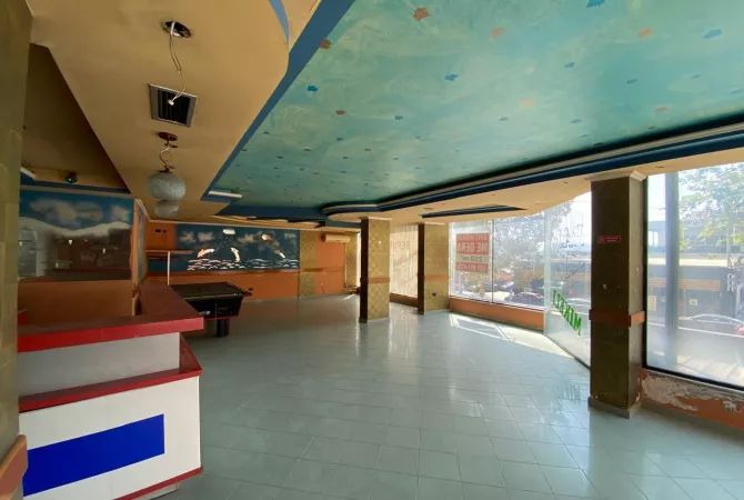 Business Property for Rent 1+1 in Tirana - 750 Euro