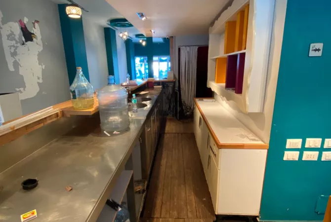 Business Property for Rent 2+1 in Tirana - 1,000 Euro