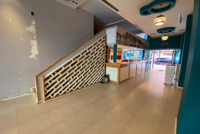 Business Property for Rent 2+1 in Tirana - 1,000 Euro