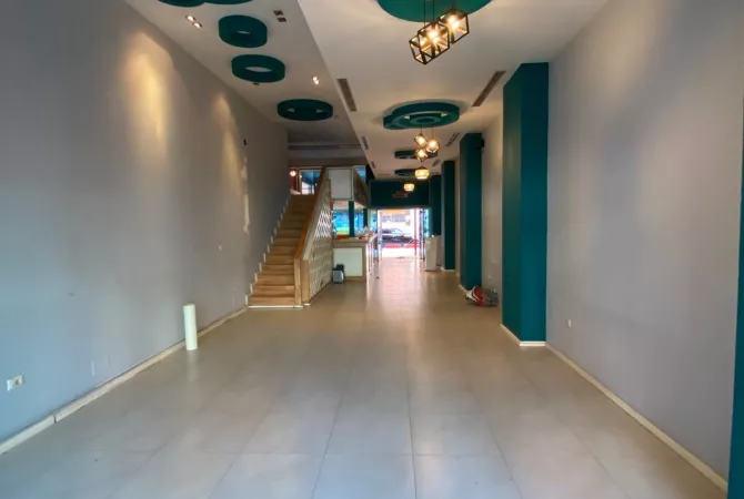 Business Property for Rent 2+1 in Tirana - 1,000 Euro
