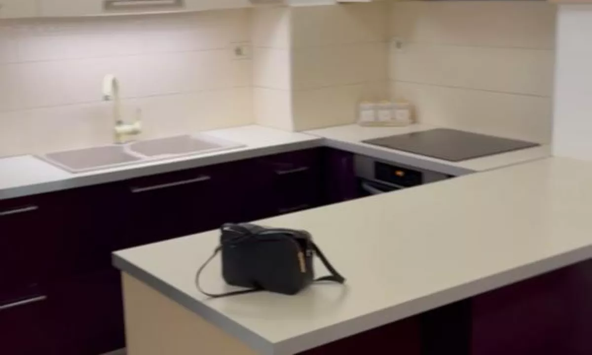 Appartamento in affitto a Tirana 1+1, Arredato