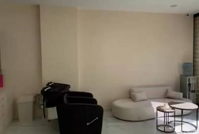 Shitet biznesi i nje parukerie te Lake View.