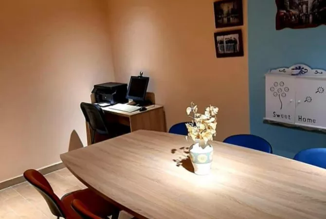 Shitet Ambient ne Myslym Shyr