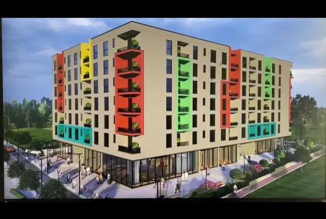 House for Sale 2+1 in Tirana - 114,480 Euro