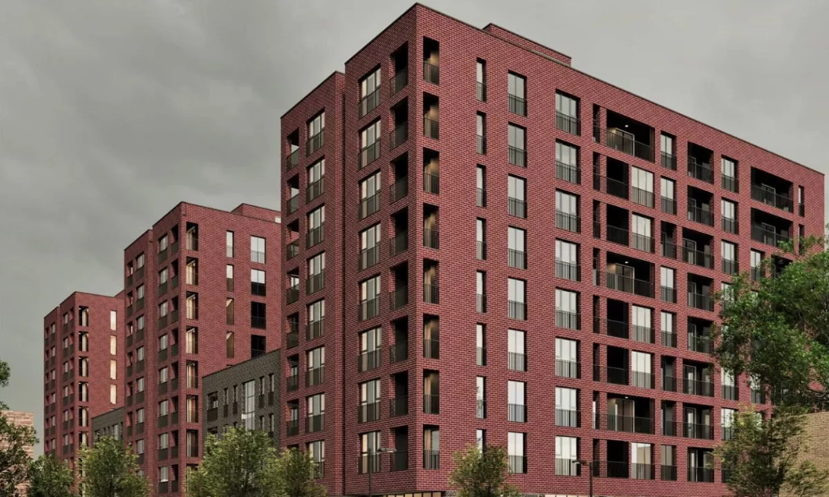 Appartamento in vendita a Tirana 1+1, Vuoto