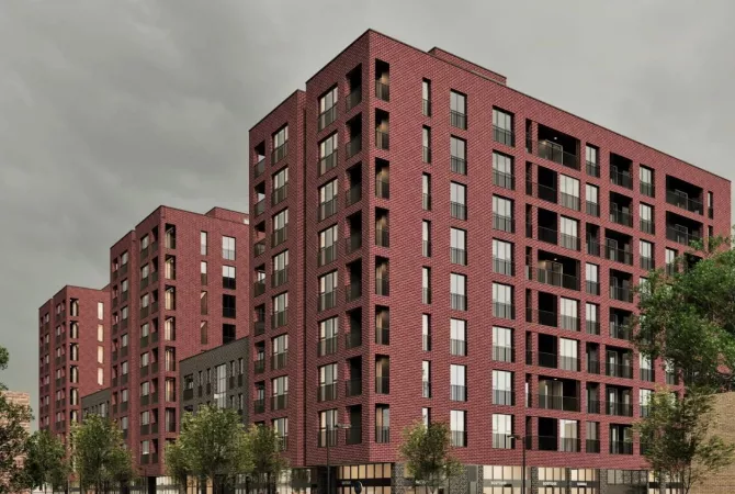 Casa in vendita 1+1 a Tirana - 121,000 Euro