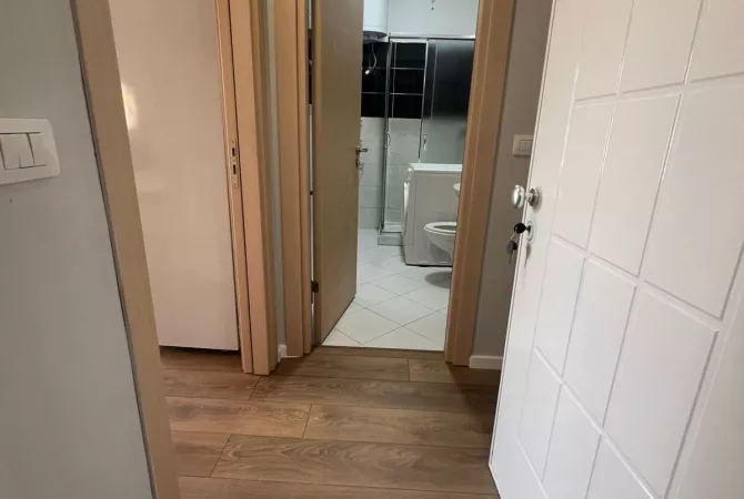 Shtepi ne shitje Apartament ne Tirane, 1+1, Mobilimi E mobiluar, Pagesa 92,000  Euro.