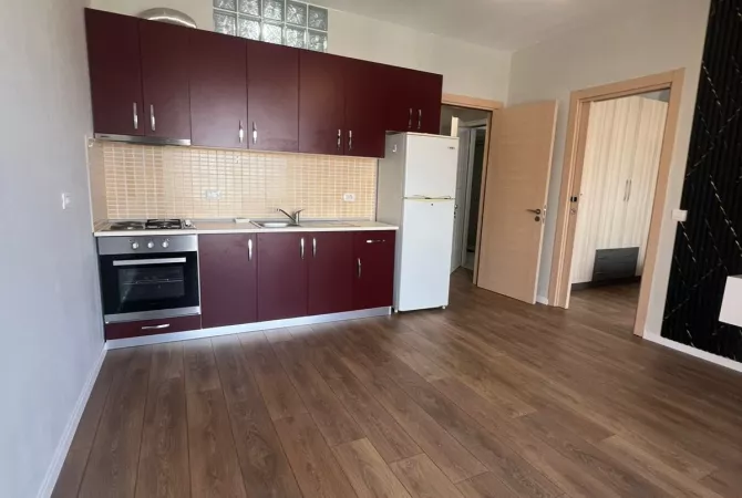Shtepi ne shitje Apartament ne Tirane, 1+1, Mobilimi E mobiluar, Pagesa 92,000  Euro.