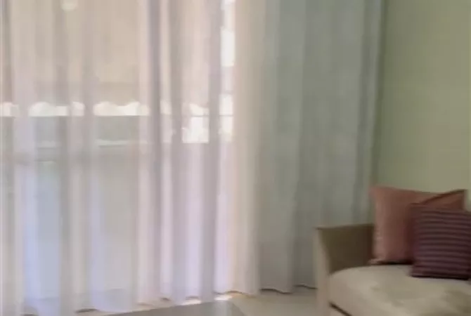 Shtepi me qera Apartament ne Tirane, 1+1, Mobilimi E mobiluar, Pagesa 600  Euro.