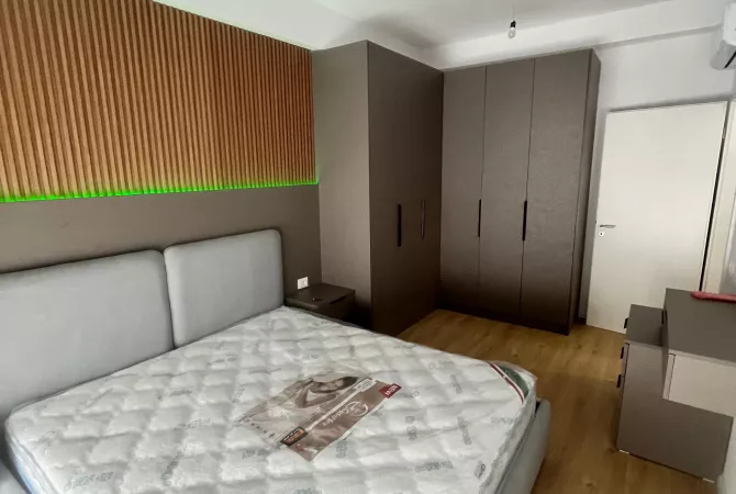Shtepi me qera Apartament ne Tirane, 1+1, Mobilimi E mobiluar, Pagesa 500  Euro.