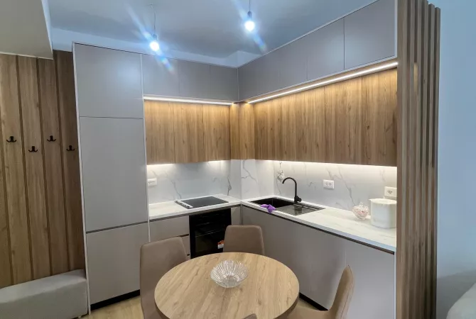 Shtepi me qera 1+1 ne Tirane - 500 Euro