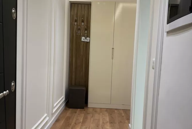 Shtepi me qera Apartament ne Tirane, 2+1, Mobilimi E mobiluar, Pagesa 800  Euro.