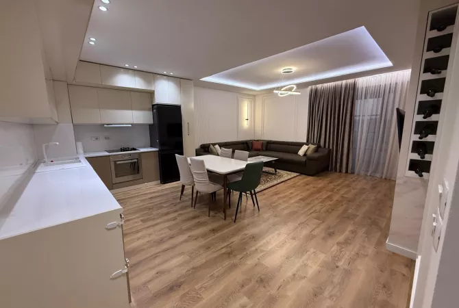 Shtepi me qera Apartament ne Tirane, 2+1, Mobilimi E mobiluar, Pagesa 800  Euro.
