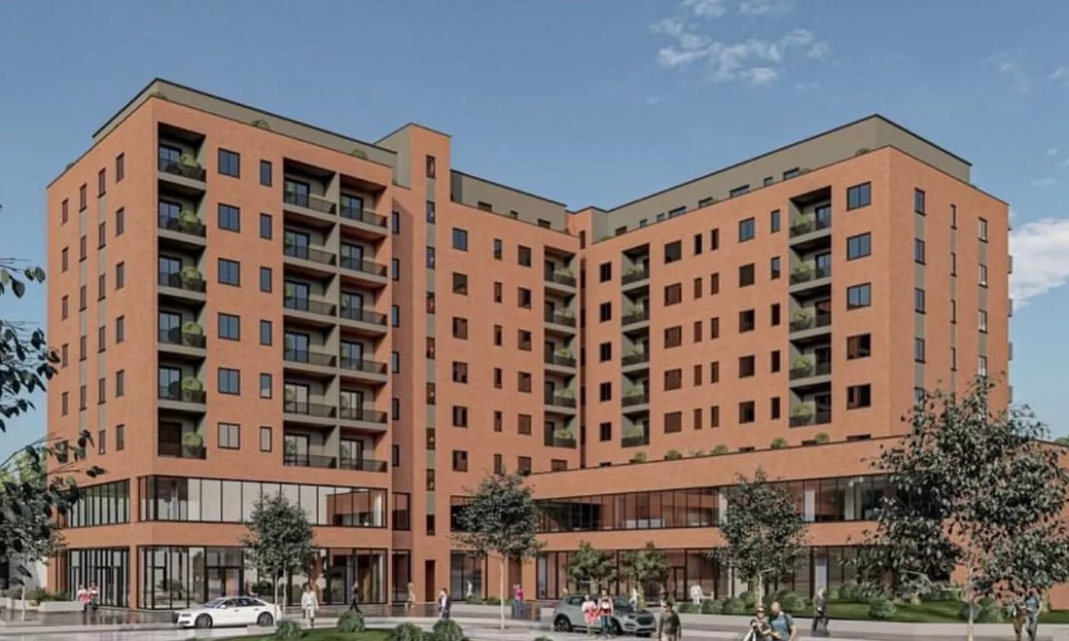 Apartment for sale in Tirana 2+1, Furnished