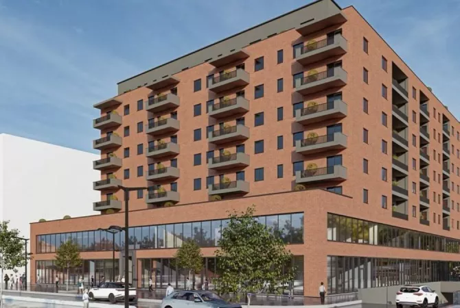 Apartment for sale in Tirana 2+1, Furnished