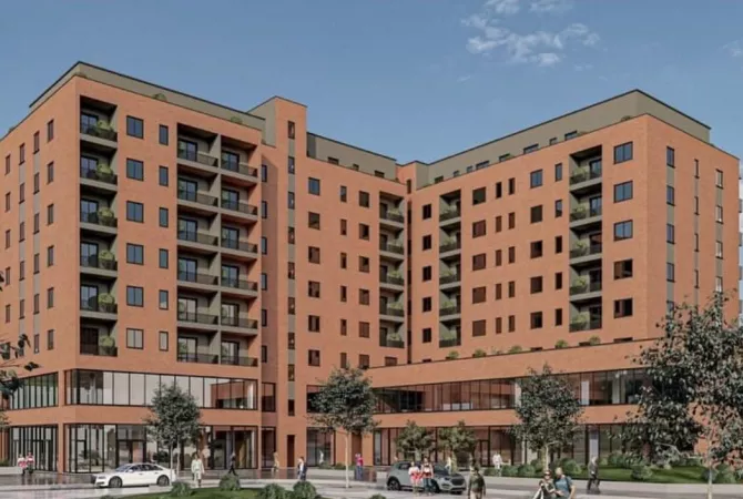 House for Sale 2+1 in Tirana - 101,295 Euro