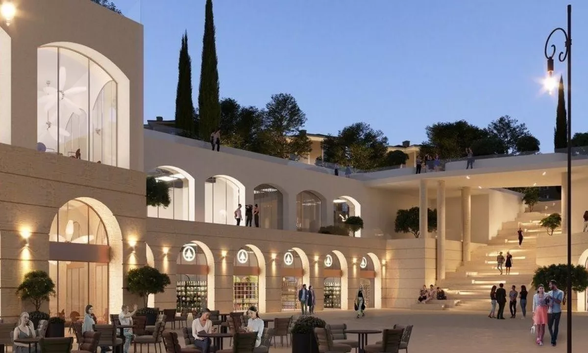 Apartment for sale in Tirana 2+1, Emty